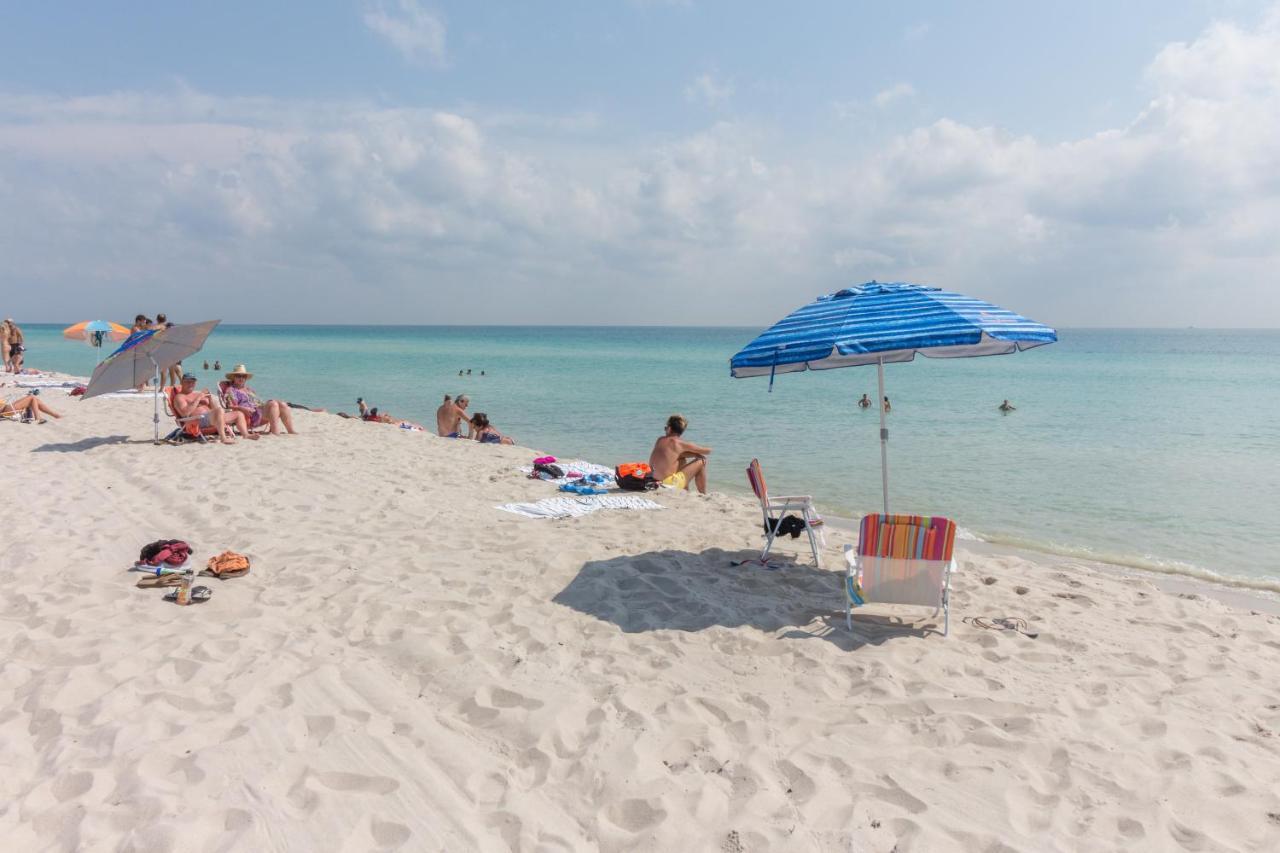 Castle Beach: Rumba Suite Miami Beach Exterior foto