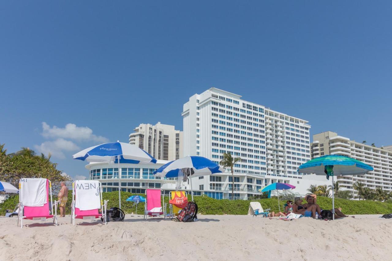 Castle Beach: Rumba Suite Miami Beach Exterior foto