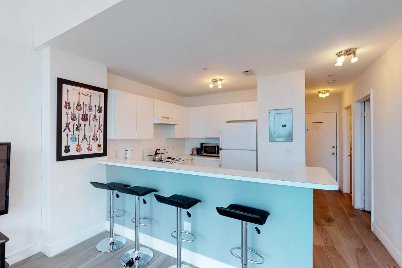 Castle Beach: Rumba Suite Miami Beach Exterior foto